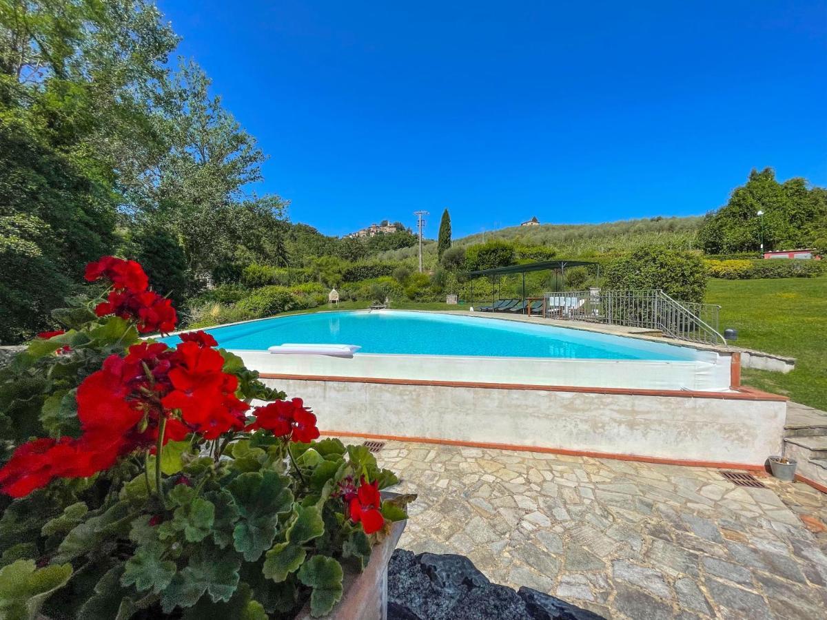 Mulino Di Rimaggio - Antico Mulino In Toscana Cavriglia Exteriör bild