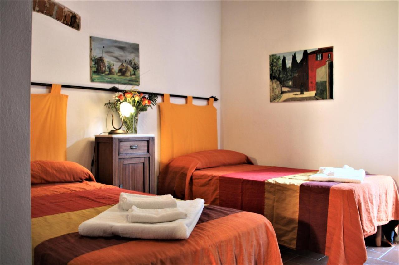 Mulino Di Rimaggio - Antico Mulino In Toscana Cavriglia Exteriör bild