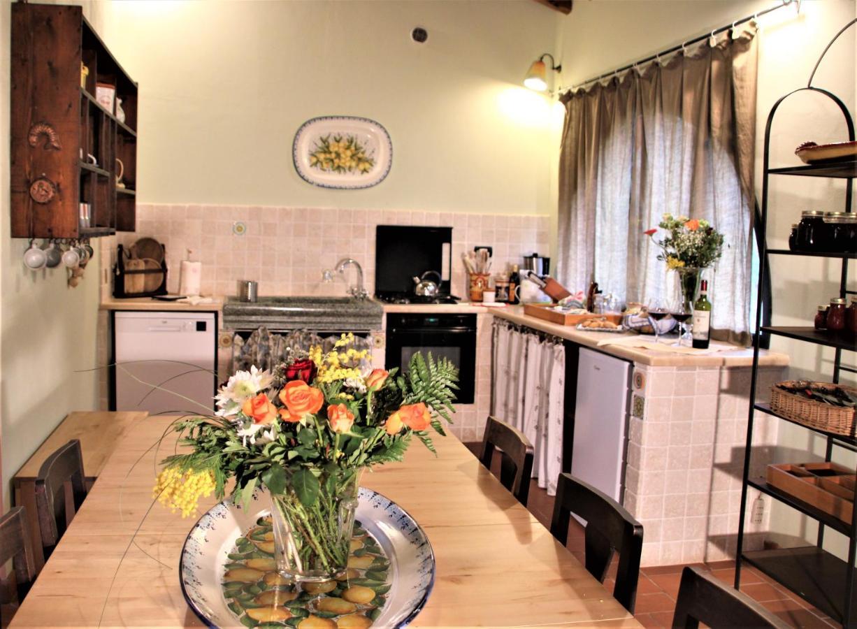 Mulino Di Rimaggio - Antico Mulino In Toscana Cavriglia Exteriör bild