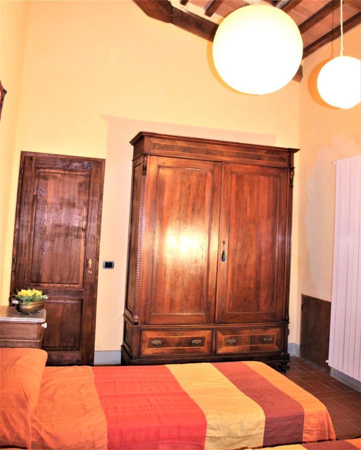 Mulino Di Rimaggio - Antico Mulino In Toscana Cavriglia Exteriör bild