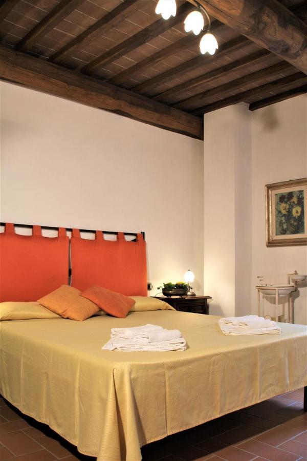 Mulino Di Rimaggio - Antico Mulino In Toscana Cavriglia Exteriör bild