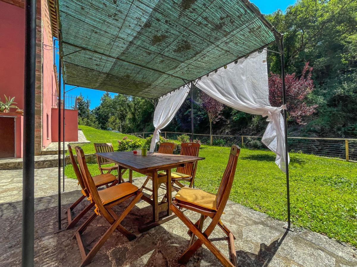 Mulino Di Rimaggio - Antico Mulino In Toscana Cavriglia Exteriör bild
