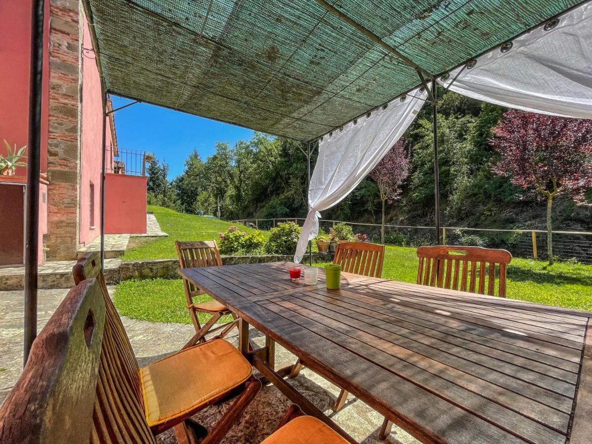 Mulino Di Rimaggio - Antico Mulino In Toscana Cavriglia Exteriör bild
