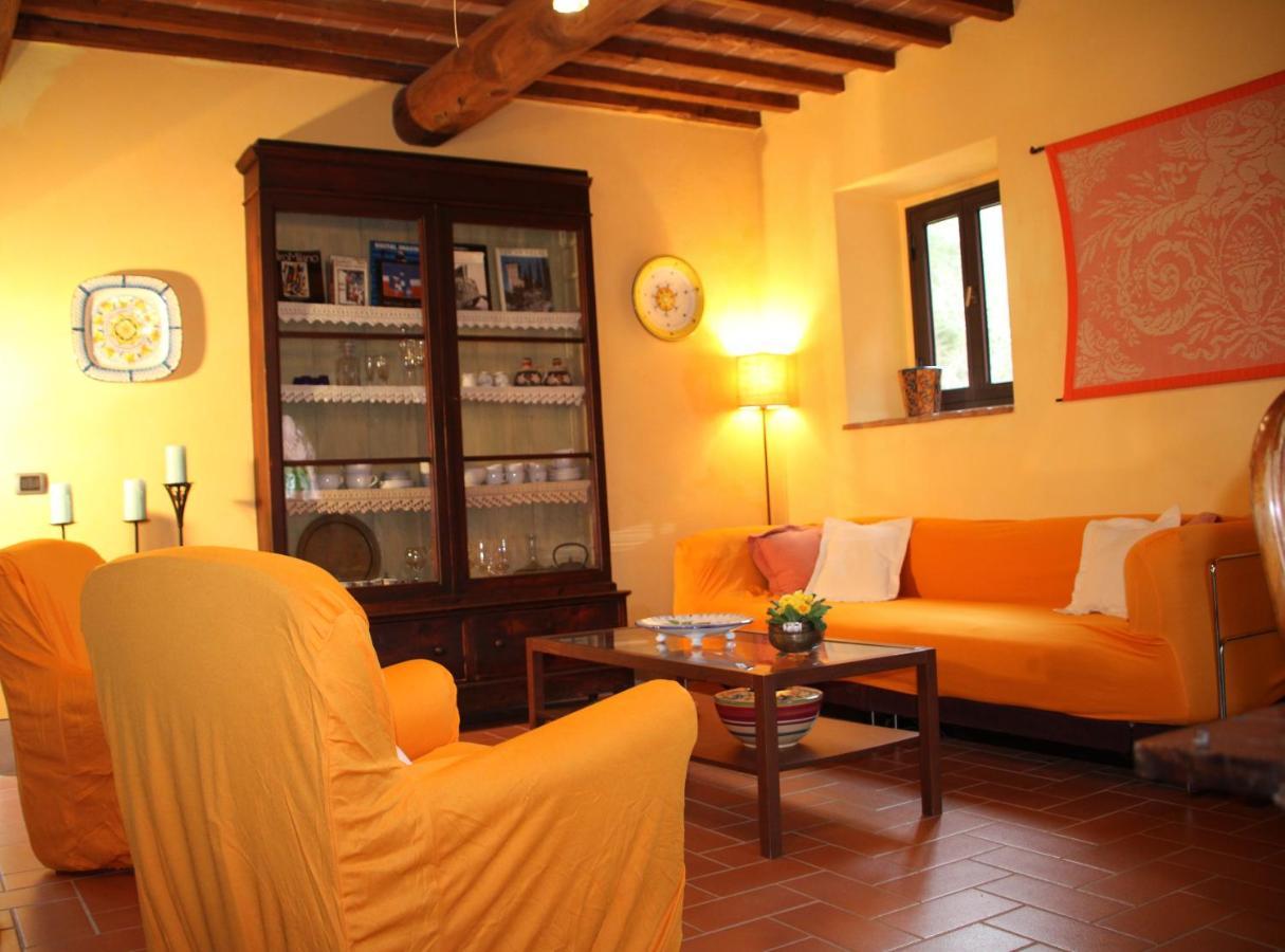 Mulino Di Rimaggio - Antico Mulino In Toscana Cavriglia Exteriör bild