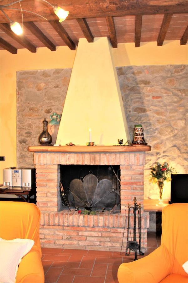Mulino Di Rimaggio - Antico Mulino In Toscana Cavriglia Exteriör bild