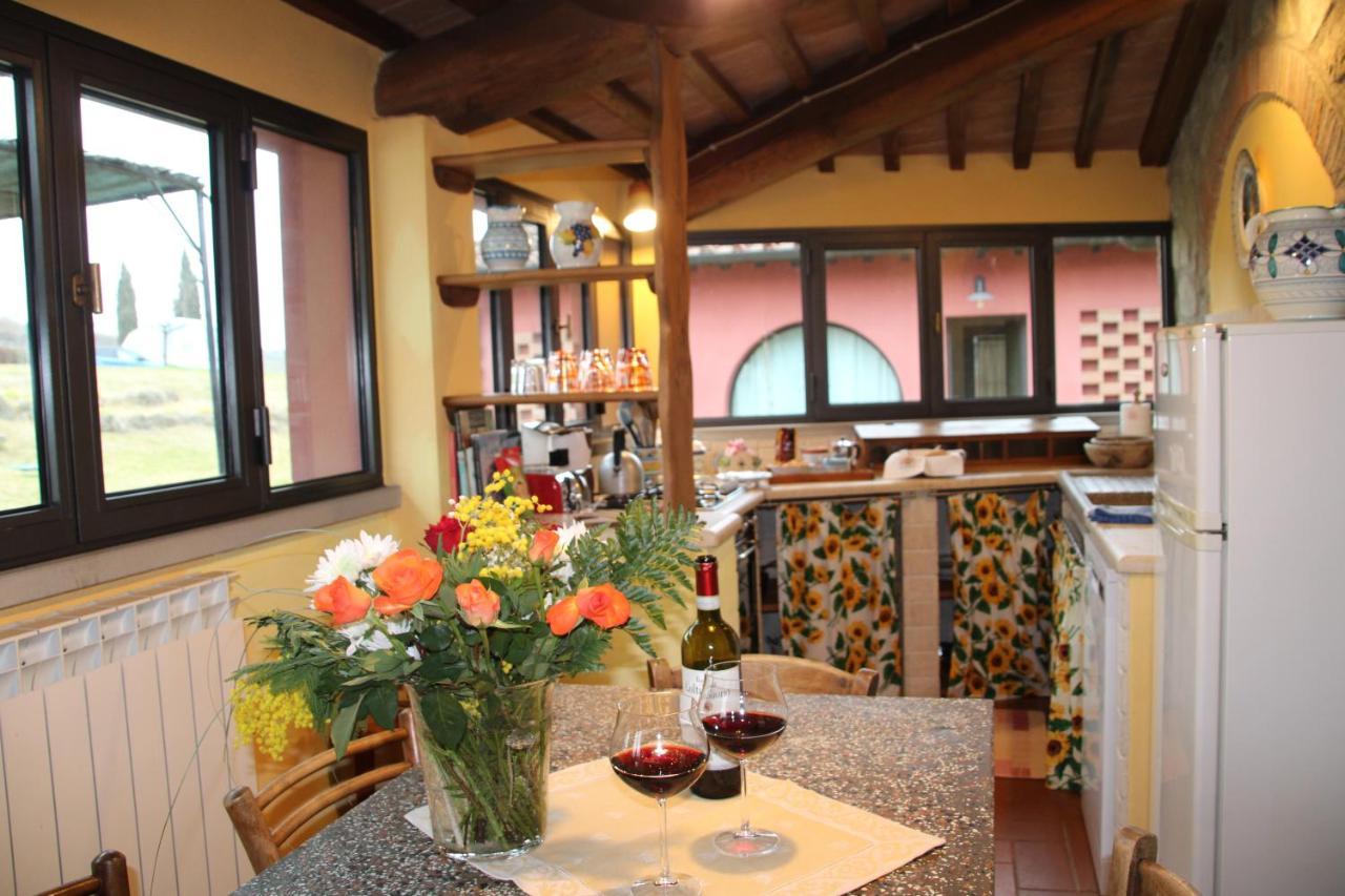 Mulino Di Rimaggio - Antico Mulino In Toscana Cavriglia Exteriör bild