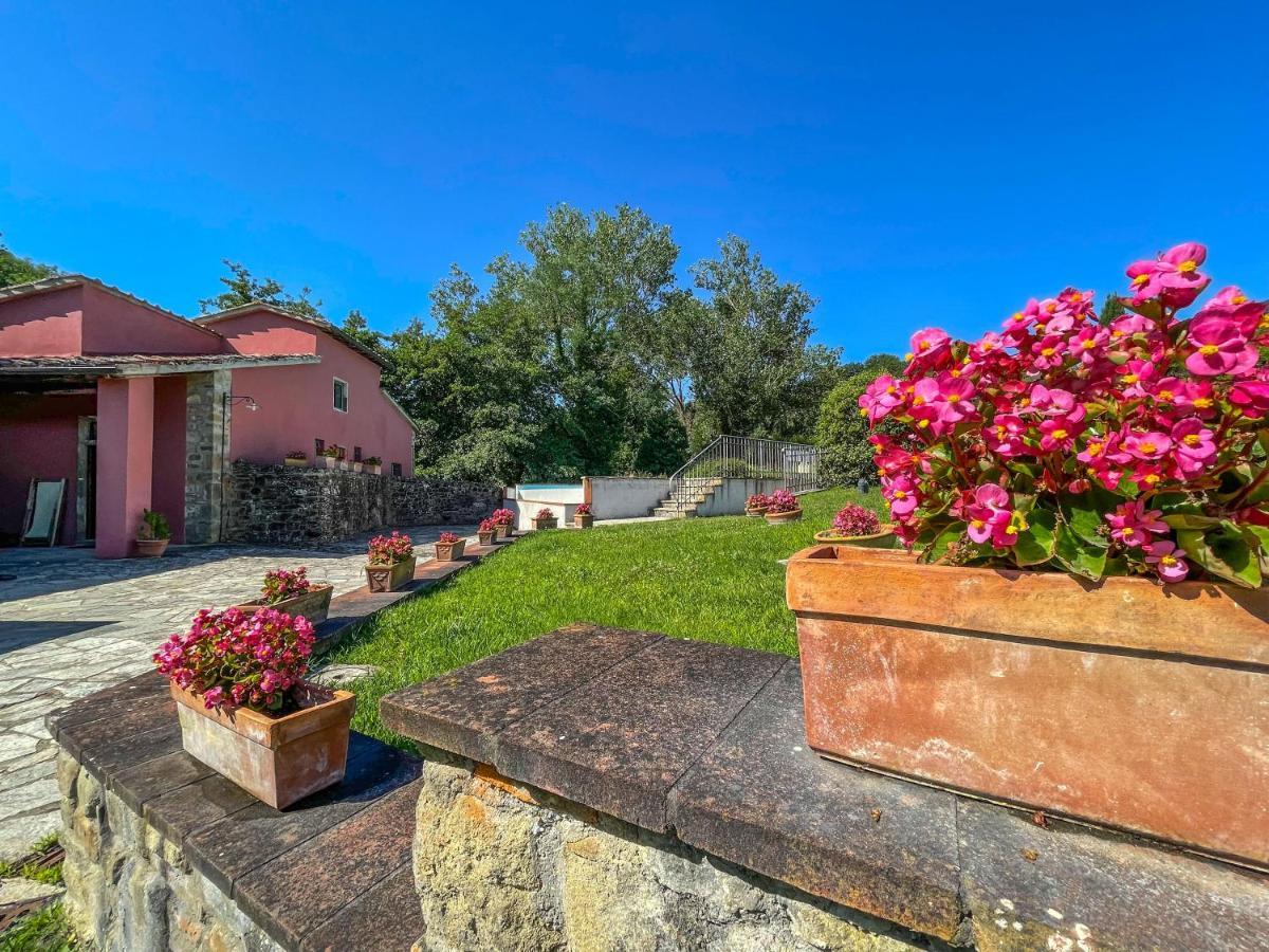 Mulino Di Rimaggio - Antico Mulino In Toscana Cavriglia Exteriör bild