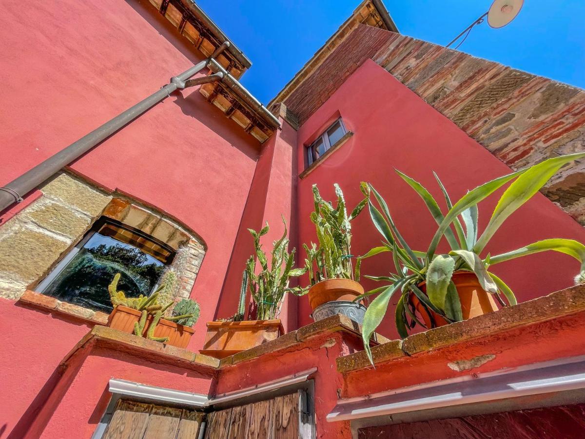Mulino Di Rimaggio - Antico Mulino In Toscana Cavriglia Exteriör bild