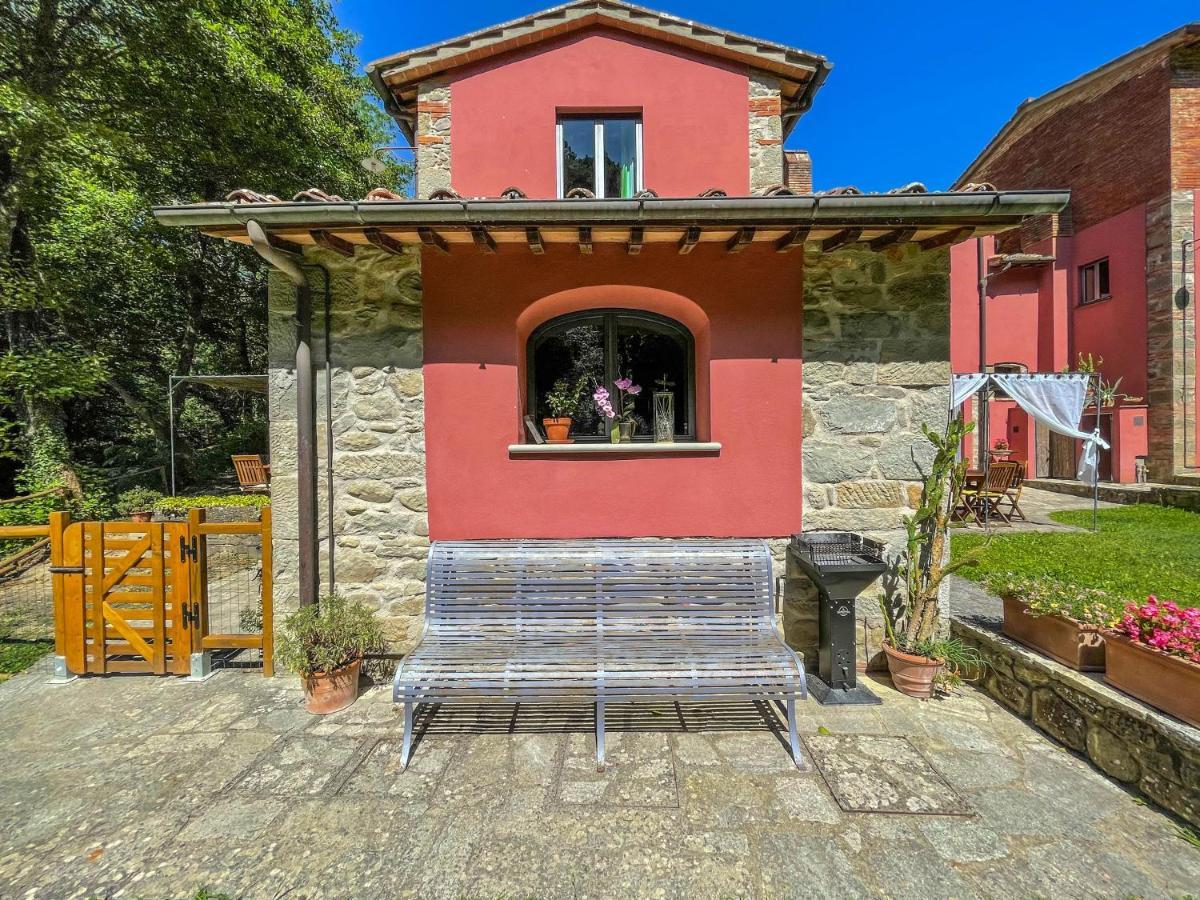 Mulino Di Rimaggio - Antico Mulino In Toscana Cavriglia Exteriör bild