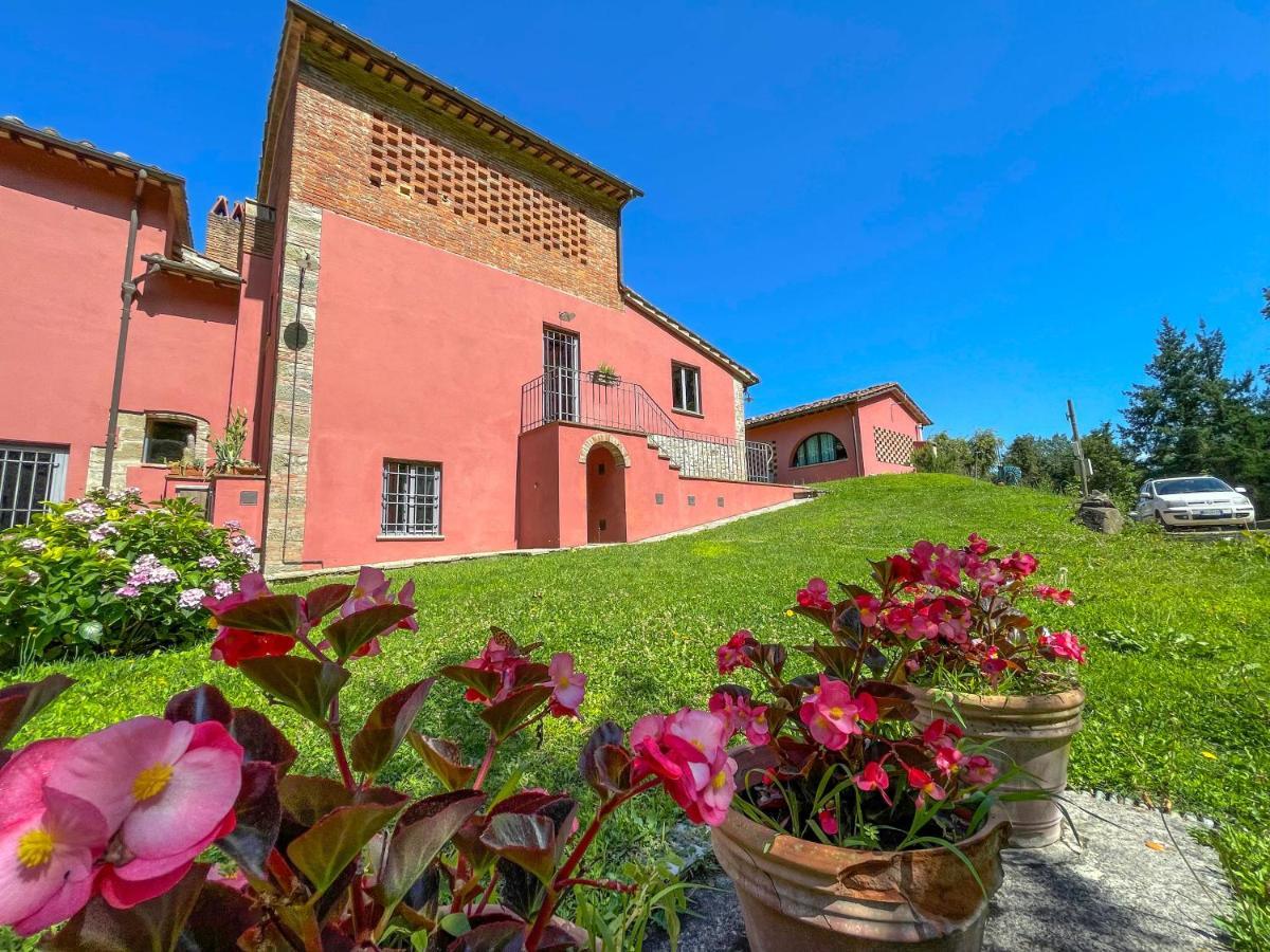 Mulino Di Rimaggio - Antico Mulino In Toscana Cavriglia Exteriör bild
