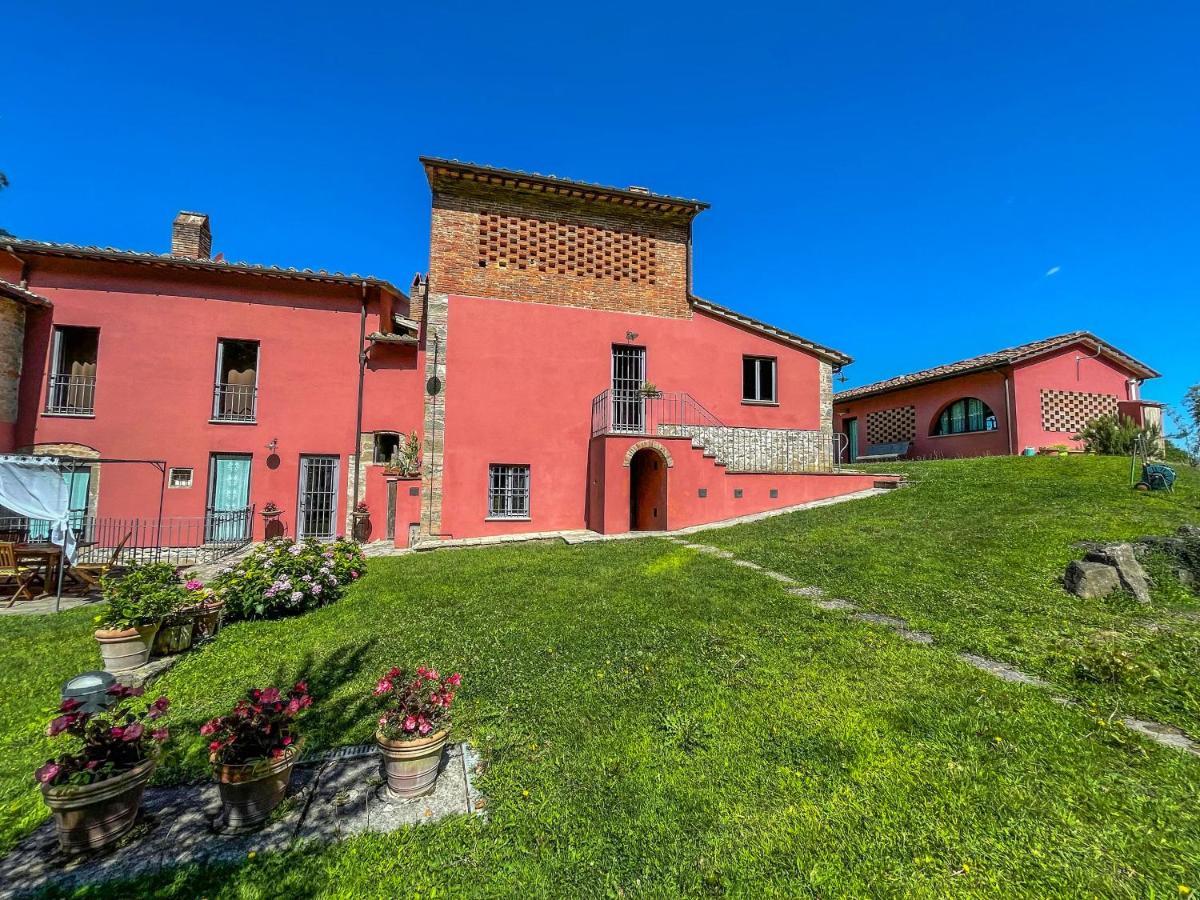 Mulino Di Rimaggio - Antico Mulino In Toscana Cavriglia Exteriör bild