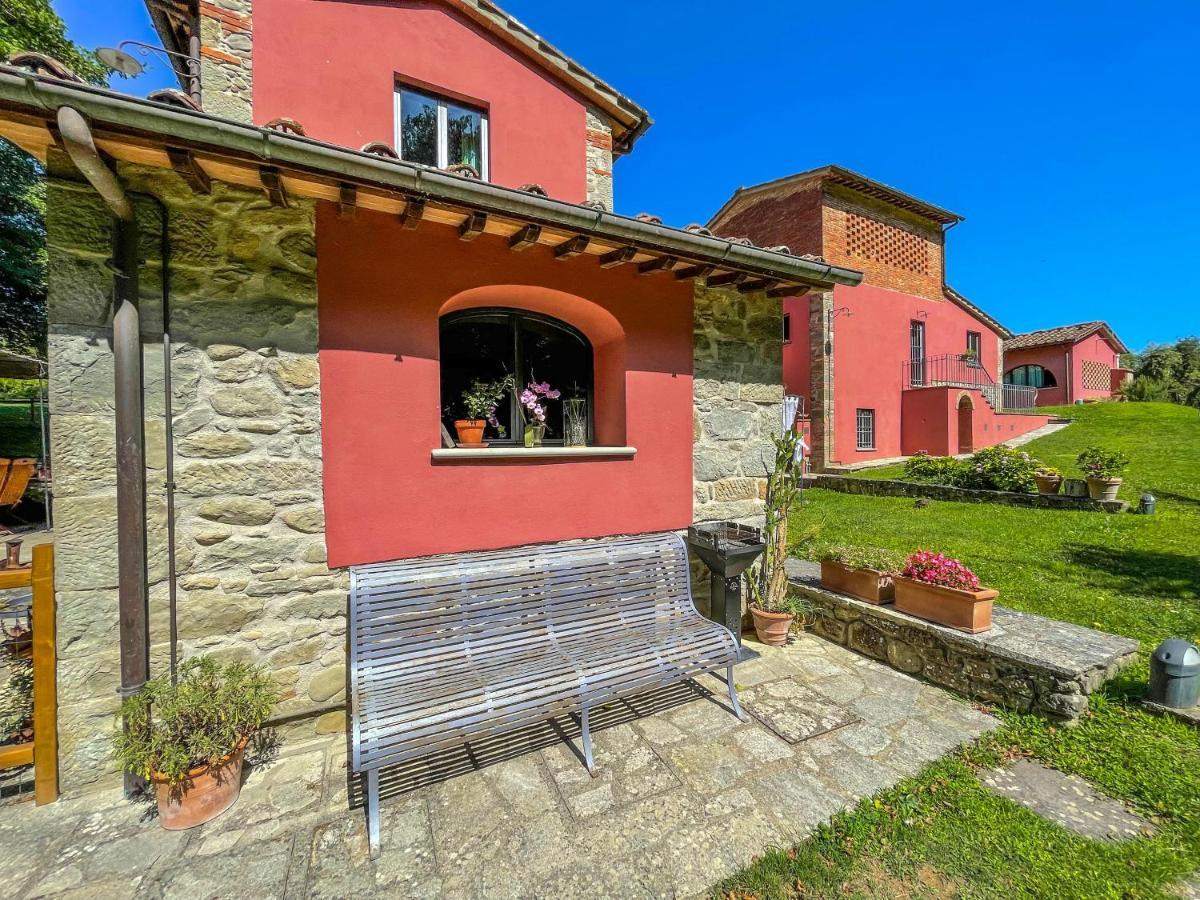 Mulino Di Rimaggio - Antico Mulino In Toscana Cavriglia Exteriör bild